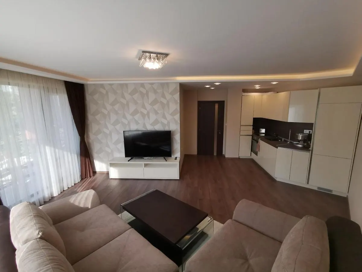 City Center Lux Apartment Varna