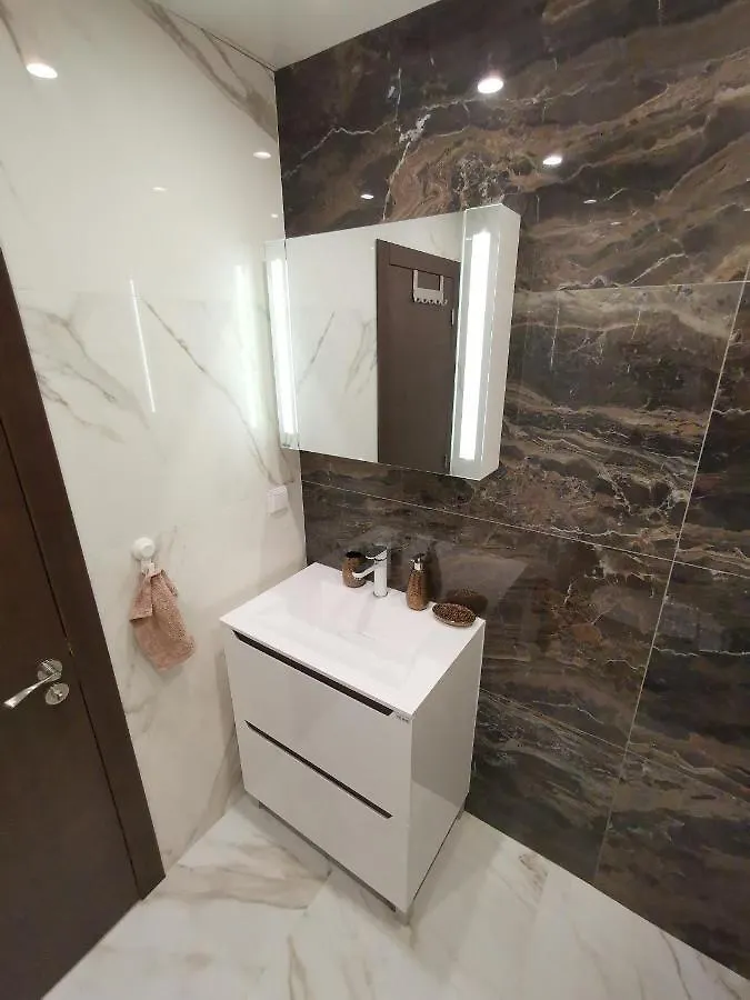 City Center Lux Apartment Varna
