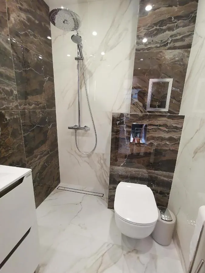 City Center Lux Apartment Varna