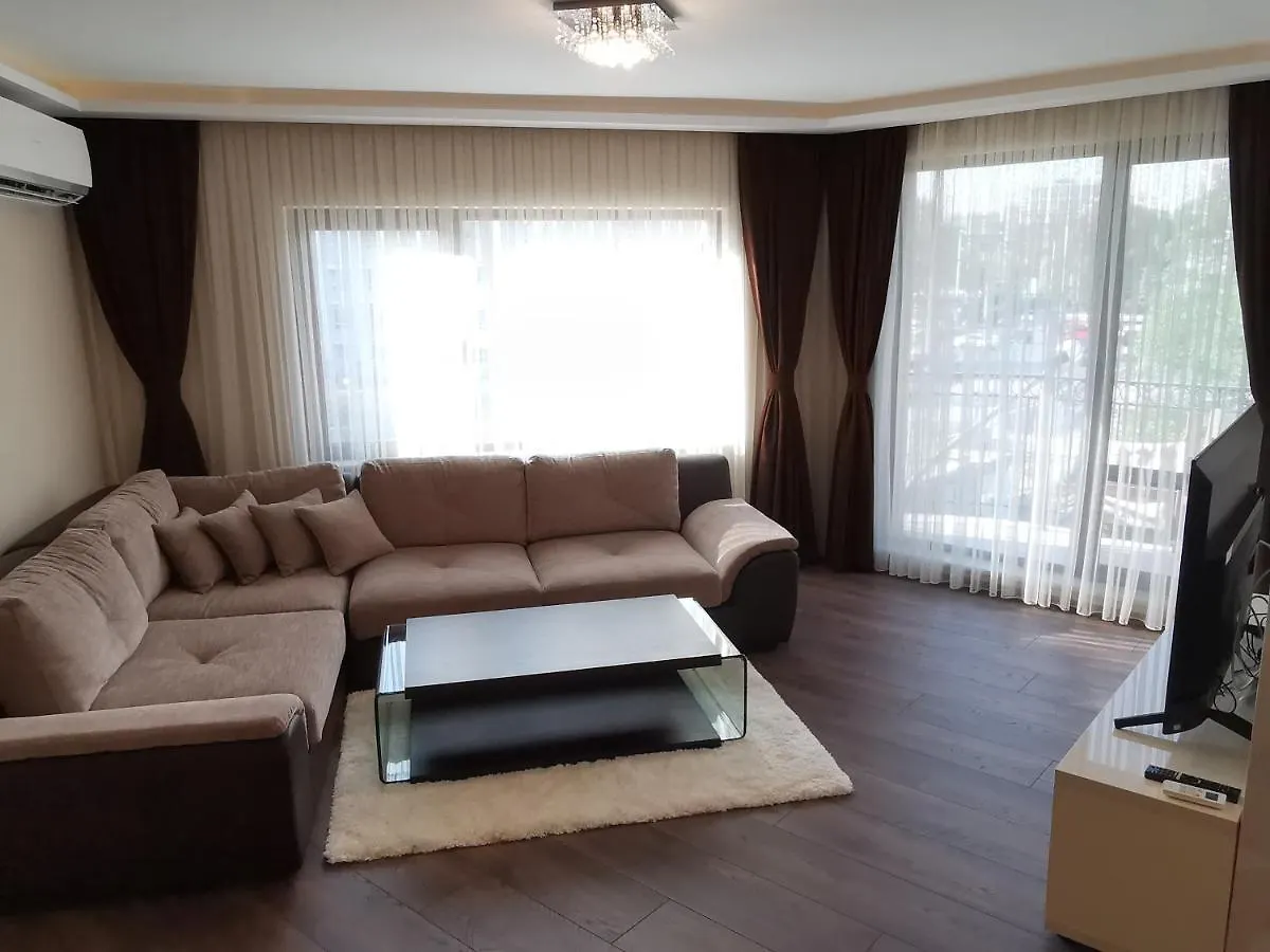City Center Lux Apartment Varna Bulharsko