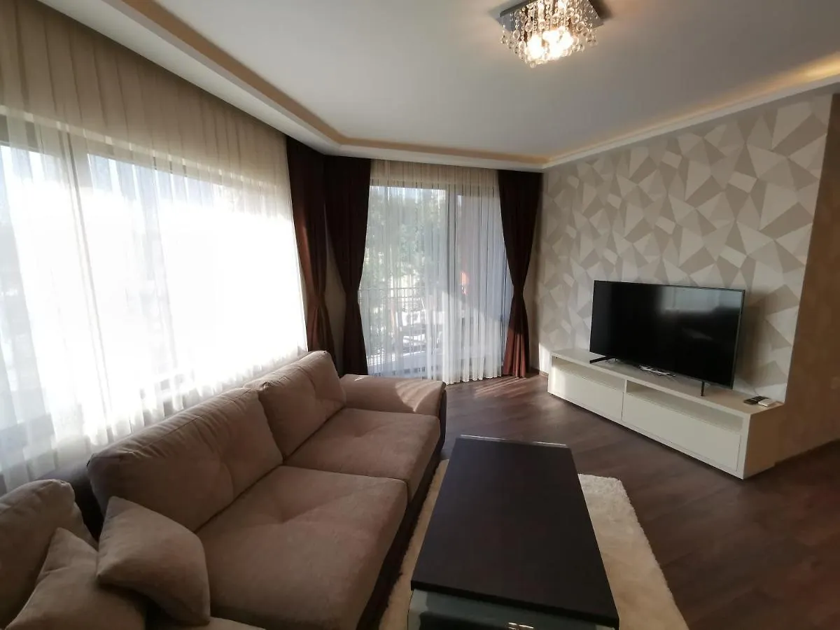 City Center Lux Apartment Varna Bulgaria