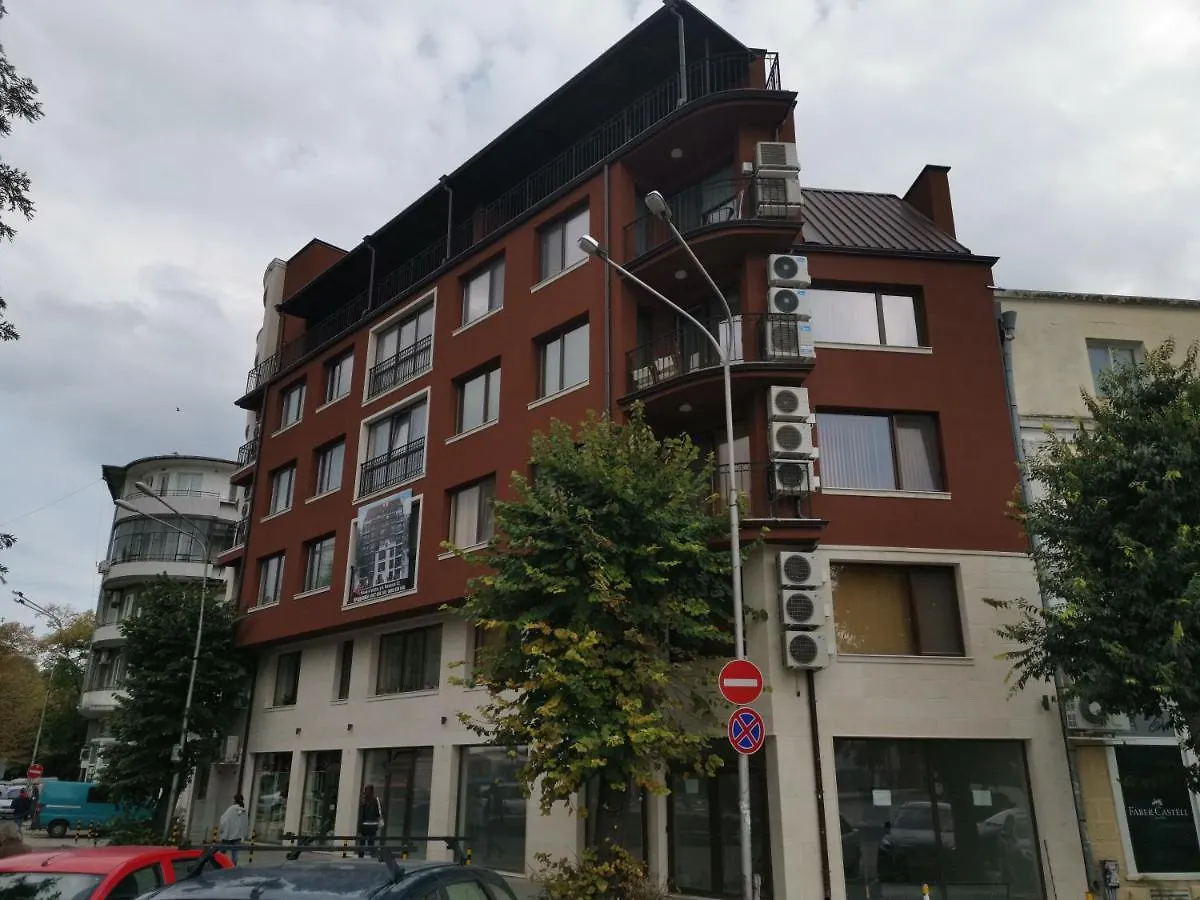 City Center Lux Apartment Varna 0*,  Bulgaria
