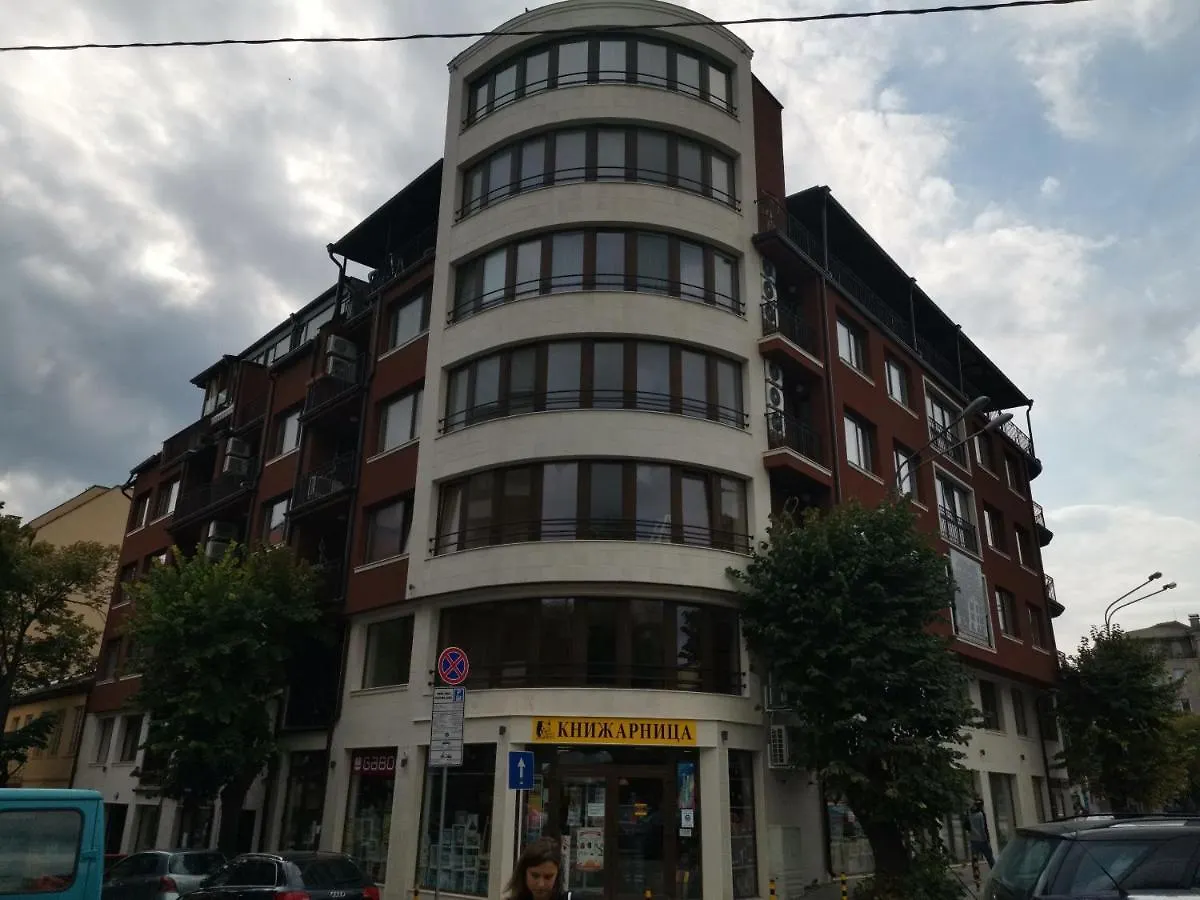 City Center Lux Apartment Varna