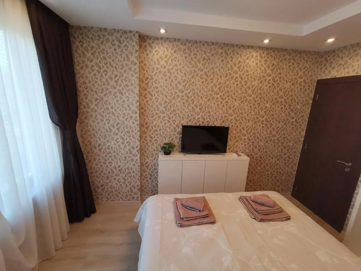 City Center Lux Apartment Varna