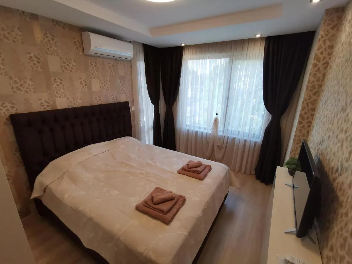 City Center Lux Apartment Varna