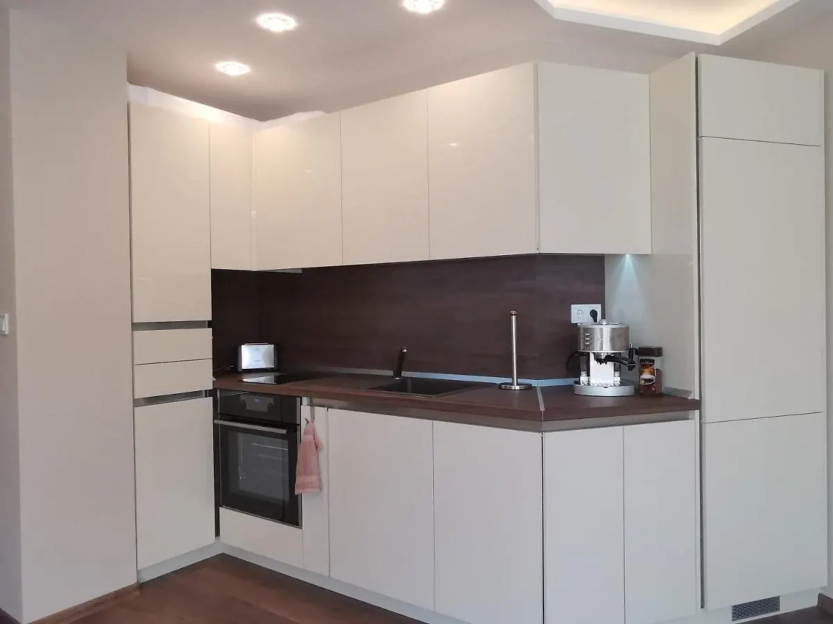 City Center Lux Apartment Varna Bulgaria